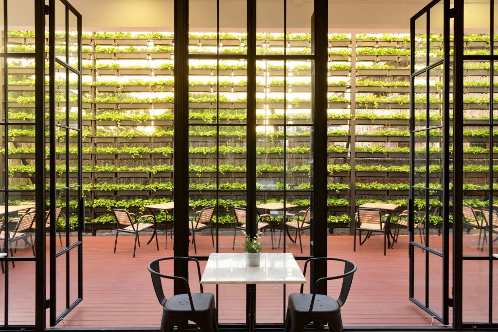 Паттайя: Ruenthip Residence Pattaya