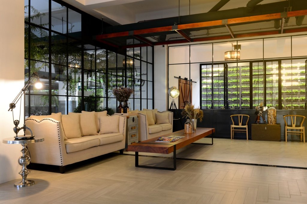 Паттайя: Ruenthip Residence Pattaya