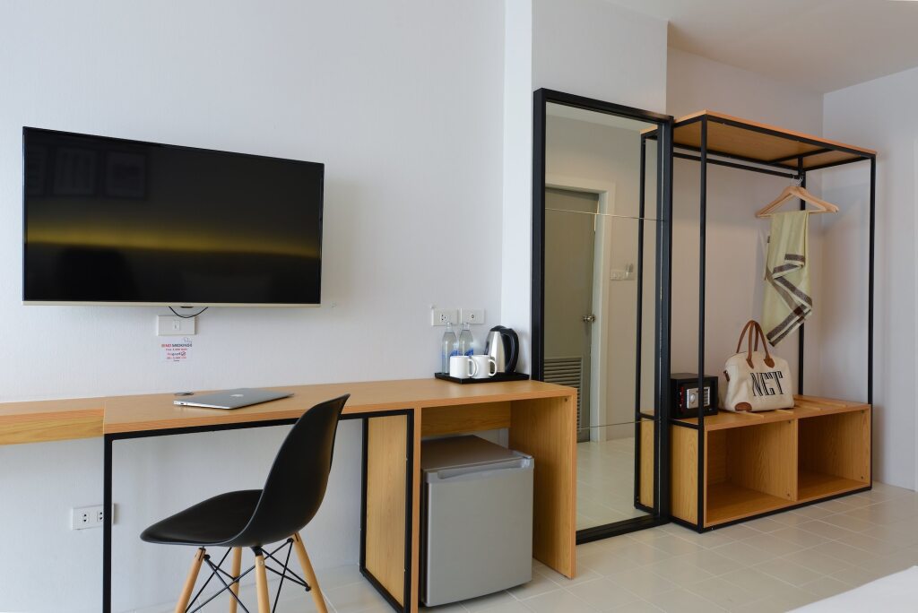 Паттайя: Ruenthip Residence Pattaya