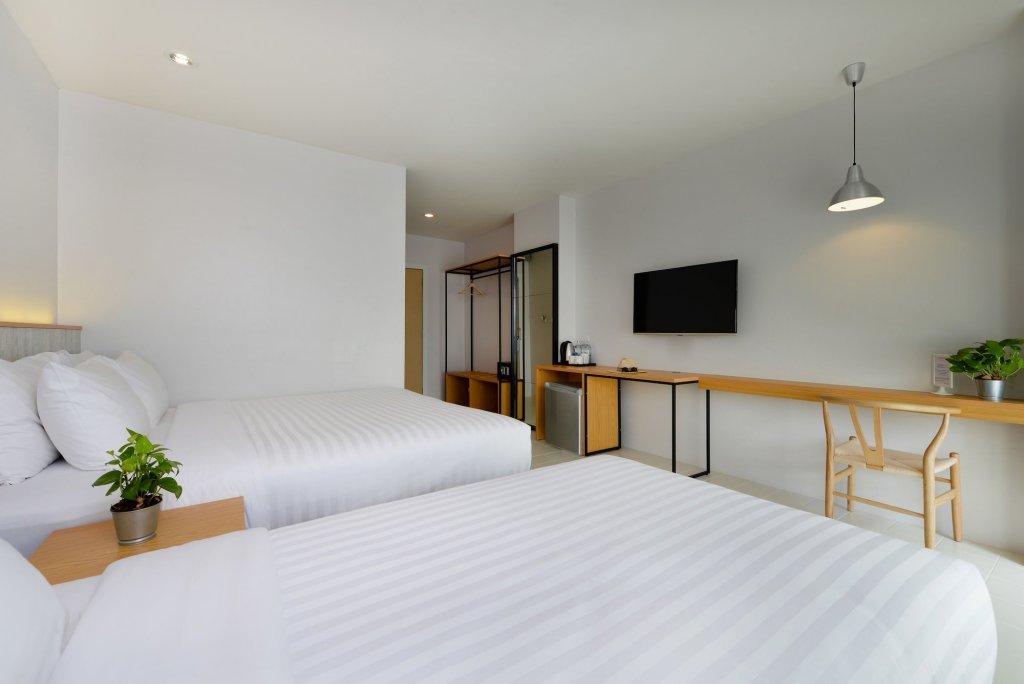 Паттайя: Ruenthip Residence Pattaya