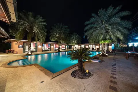 Blue Garden Resort & Spa — фото 5