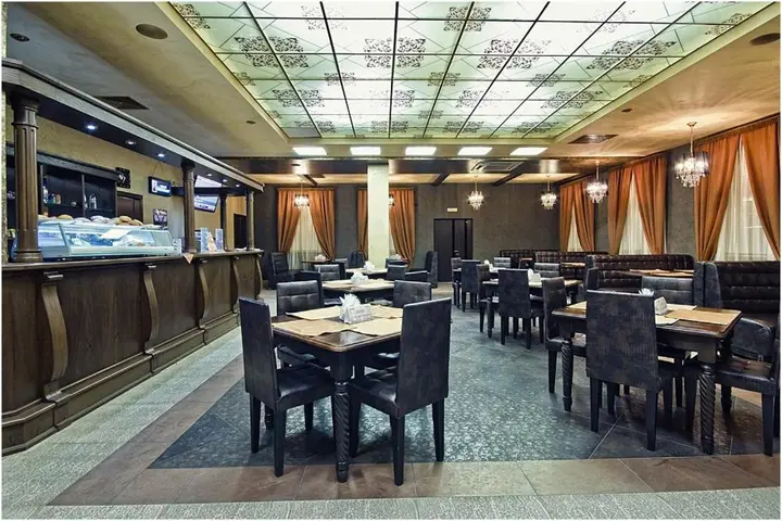 Пермь: Олимп