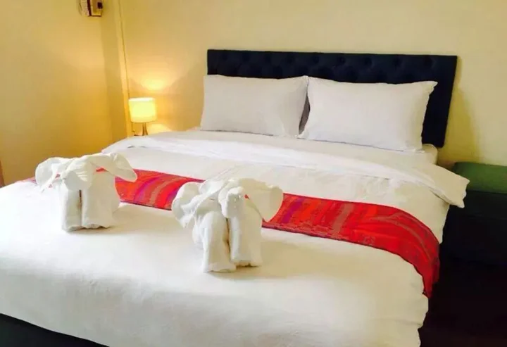 Чиангмай: Sabai Day Guesthouse