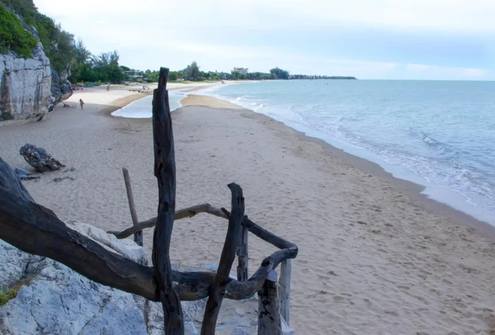Пранбури : Nam Talay Resort