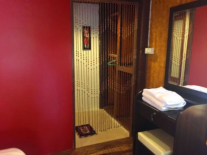 Паи: Makanai Pai Resort