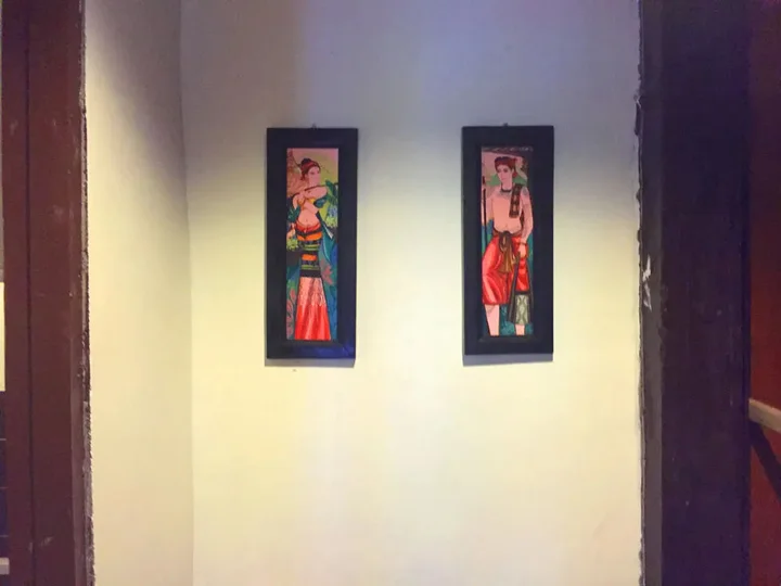 Паи: Makanai Pai Resort