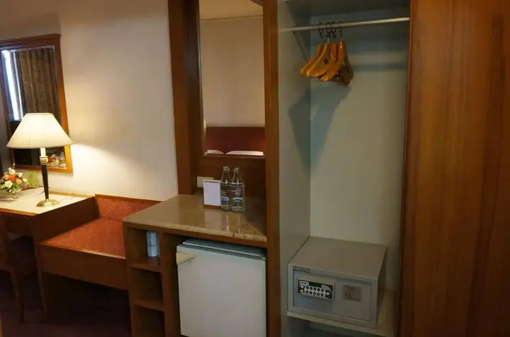 Хатъяй: Siam Center Halal Hotel