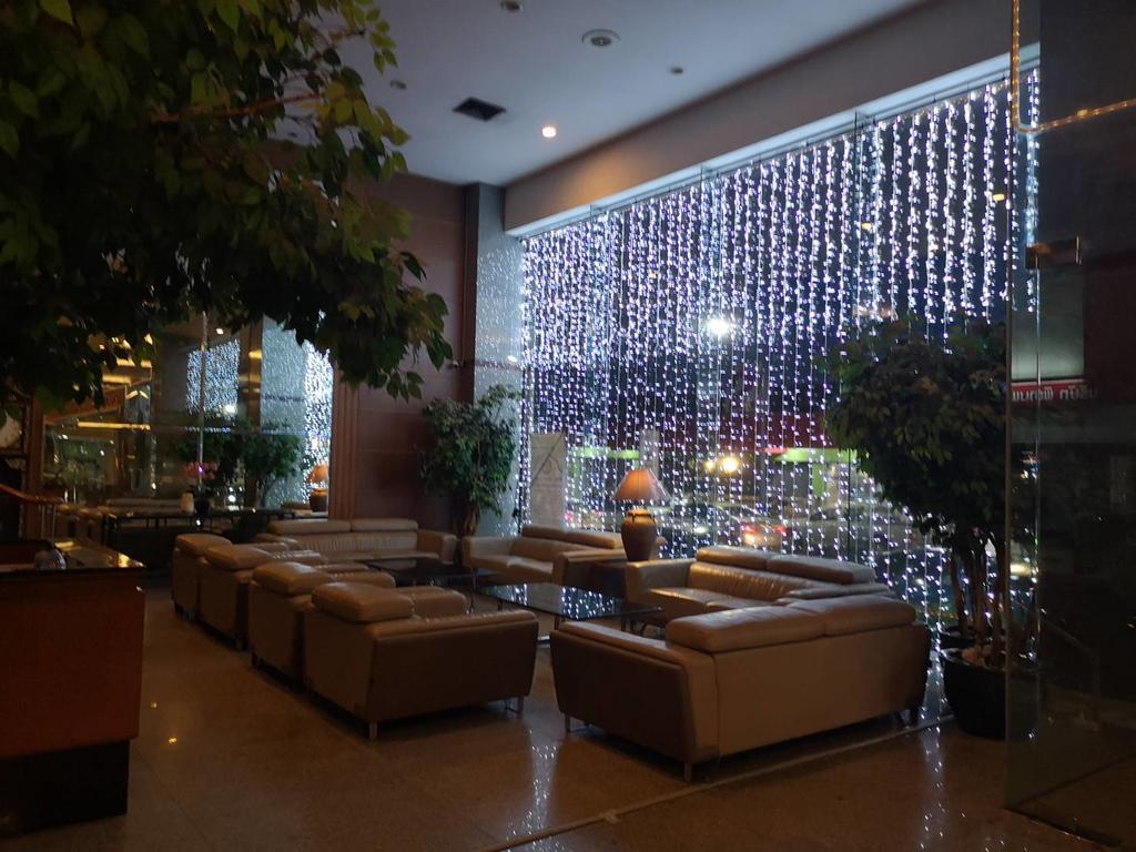 Хатъяй: Siam Center Halal Hotel