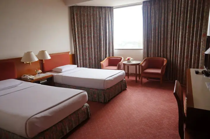 Хатъяй: Siam Center Halal Hotel