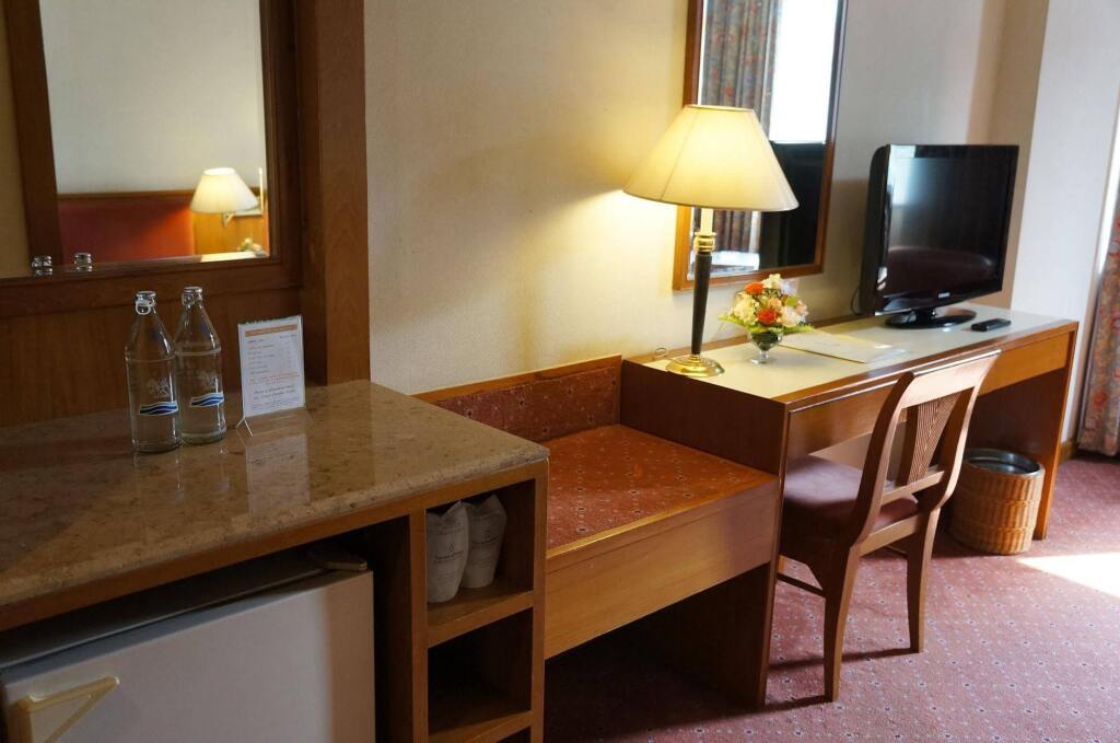 Хатъяй: Siam Center Halal Hotel