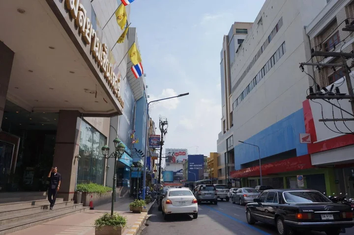 Хатъяй: Siam Center Halal Hotel