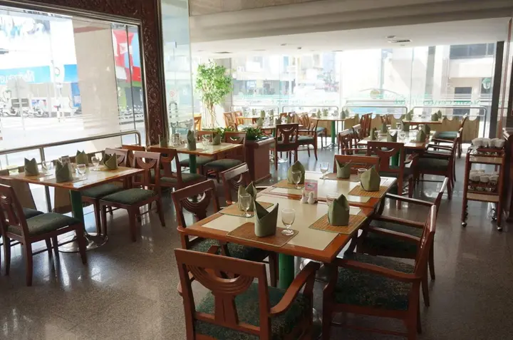 Хатъяй: Siam Center Halal Hotel