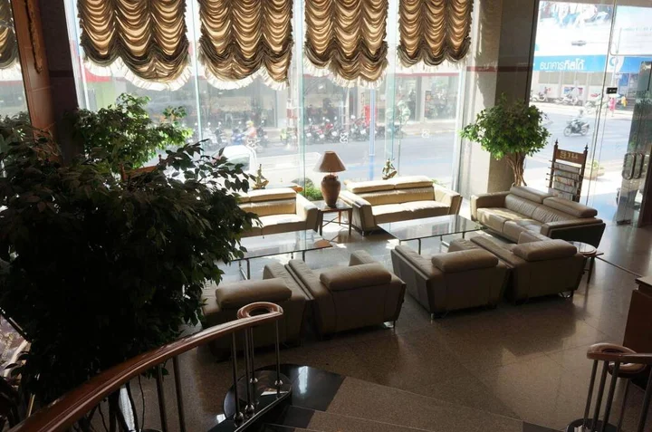 Хатъяй: Siam Center Halal Hotel
