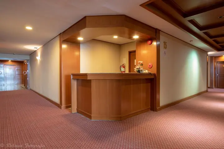 Хатъяй: Siam Center Halal Hotel