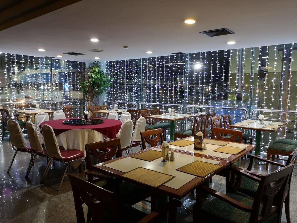 Хатъяй: Siam Center Halal Hotel