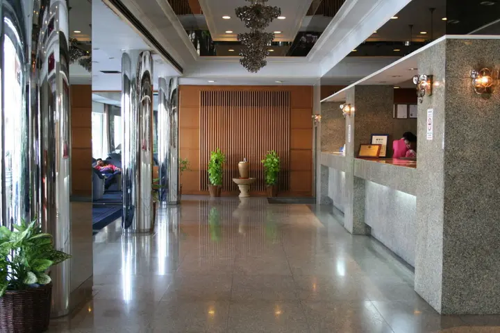 Хатъяй: Hatyai Central Hotel