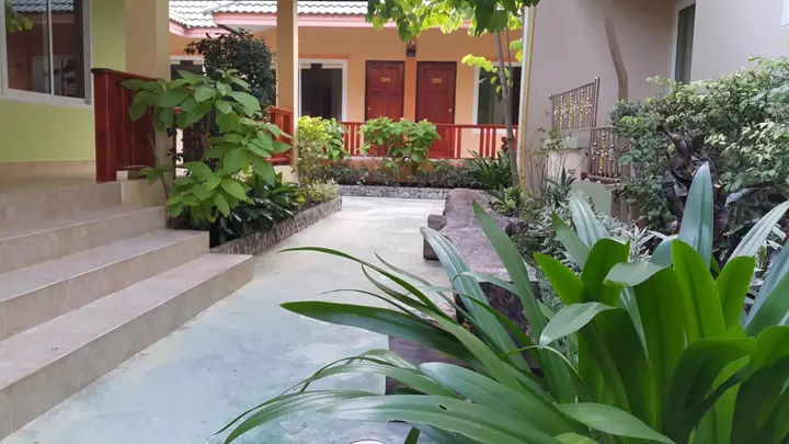 Сукотай: Ruen Narisra Resort