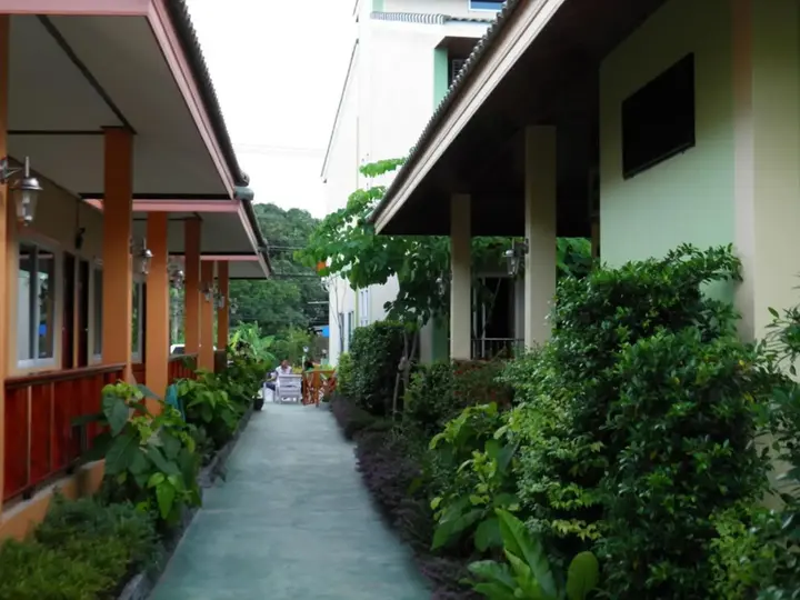 Сукотай: Ruen Narisra Resort