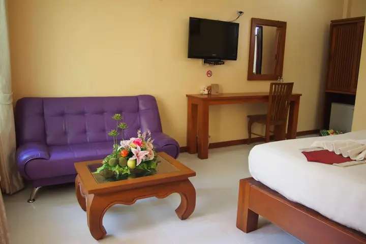 Сукотай: Ruen Narisra Resort