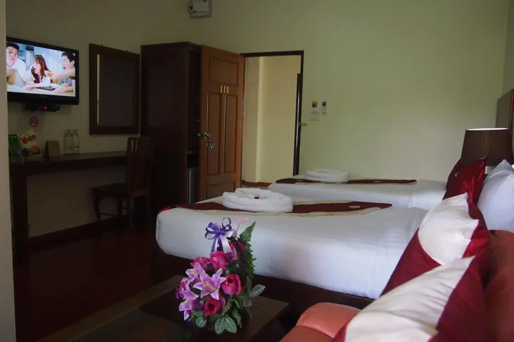 Сукотай: Ruen Narisra Resort
