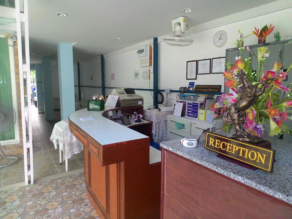 Сам-Рои-Йот: Ing-Fah Villa