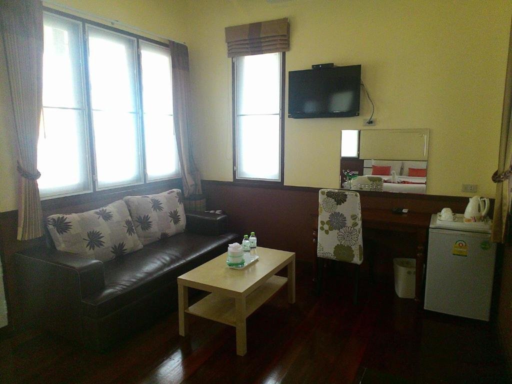 Сам-Рои-Йот: Ing-Fah Villa