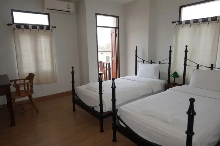 Чианг-Хан: Sri Chiangkhan Hotel