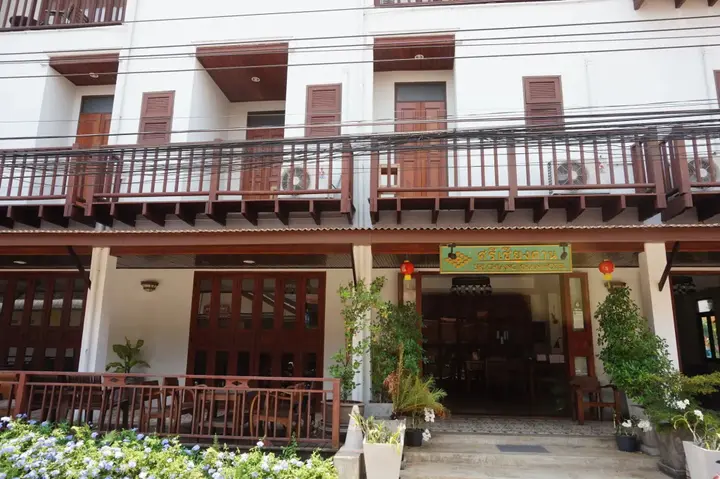 Чианг-Хан: Sri Chiangkhan Hotel