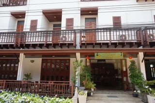 Чианг-Хан: Sri Chiangkhan Hotel