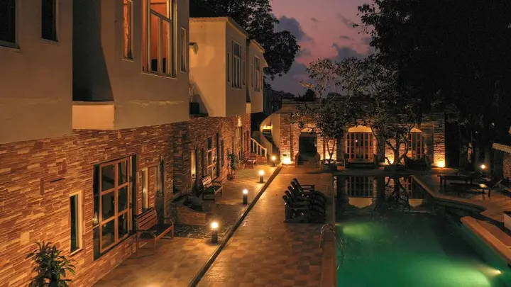Ко Чанг: Keereeta Resort & Spa