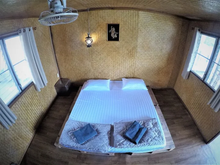 Канчанабури: T T Hostel Kanchanaburi