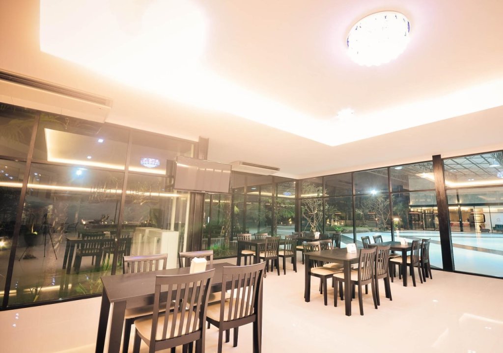 Си-Сатчаналай: Chanalai Resort and Hotel
