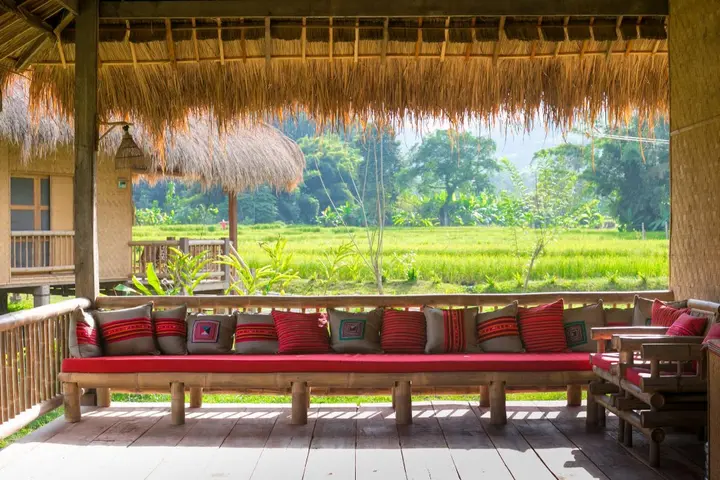 Мае-Таенг: Lisu Lodge