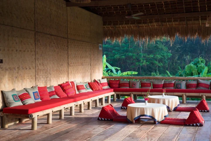 Мае-Таенг: Lisu Lodge