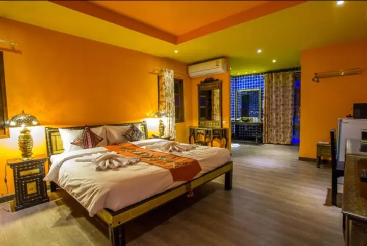 Чиангмай: Changpuak Boutique House