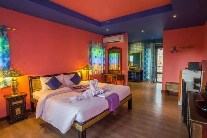 Чиангмай: Changpuak Boutique House