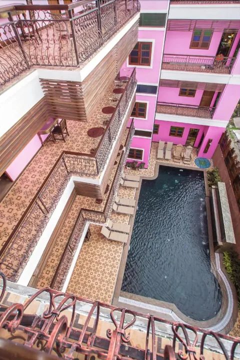 Чиангмай: Changpuak Boutique House