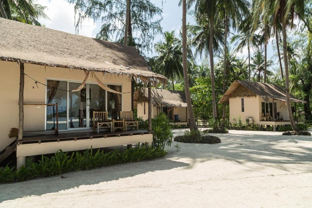 Ко-Пханган: Angkana Hotel Bungalows