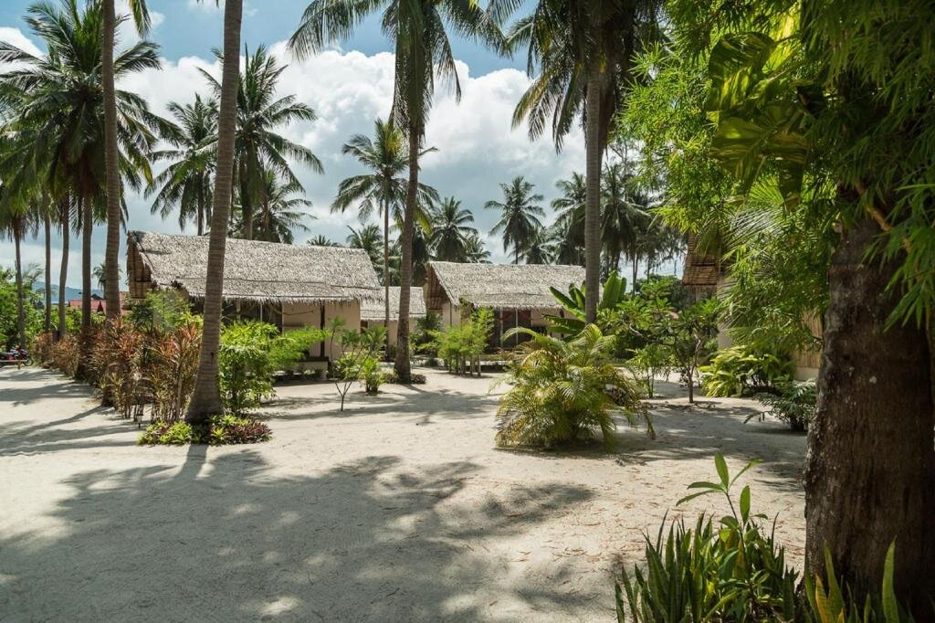 Ко-Пханган: Angkana Hotel Bungalows