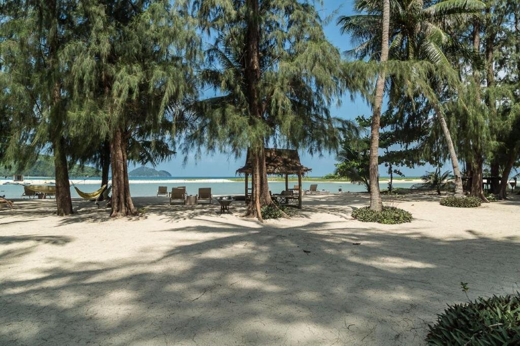 Ко-Пханган: Angkana Hotel Bungalows