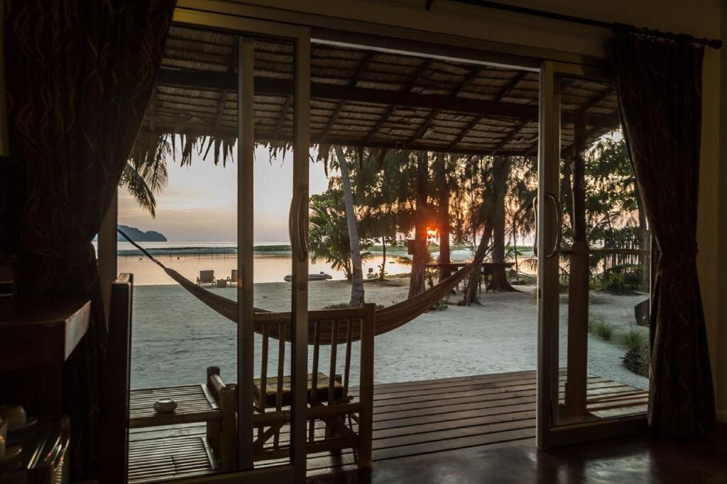 Ко-Пханган: Angkana Hotel Bungalows