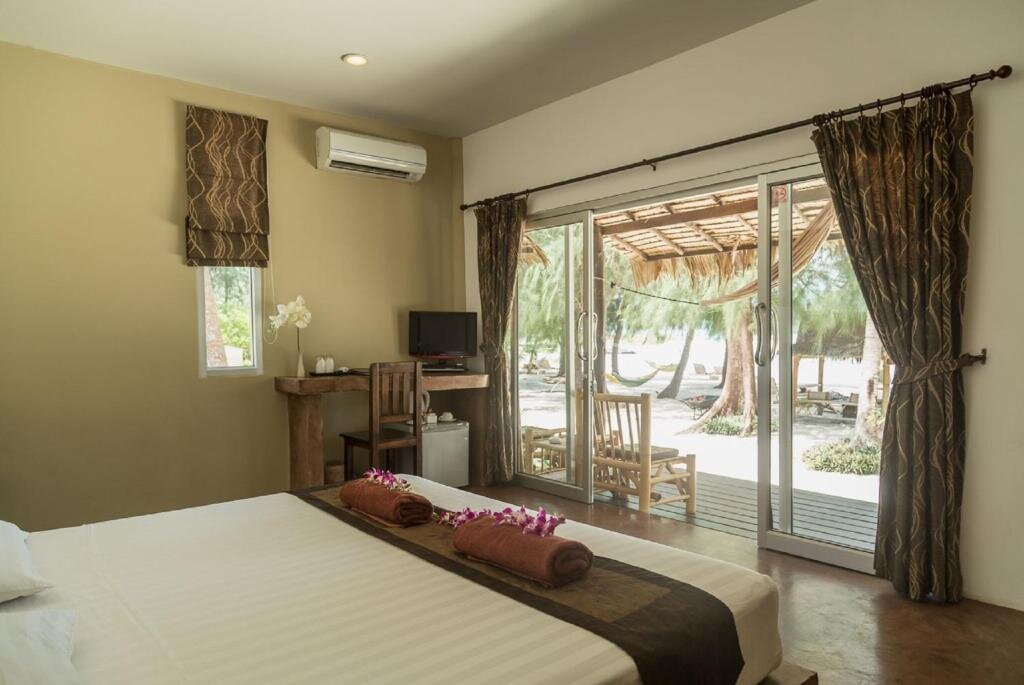 Ко-Пханган: Angkana Hotel Bungalows