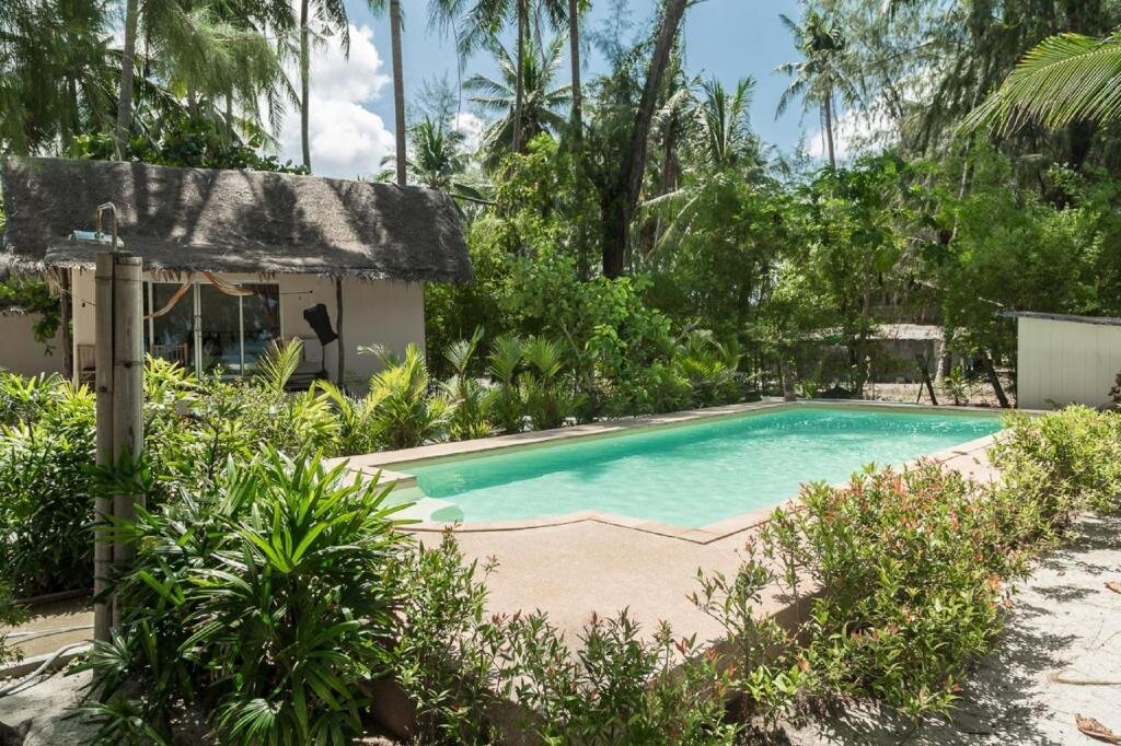 Ко-Пханган: Angkana Hotel Bungalows