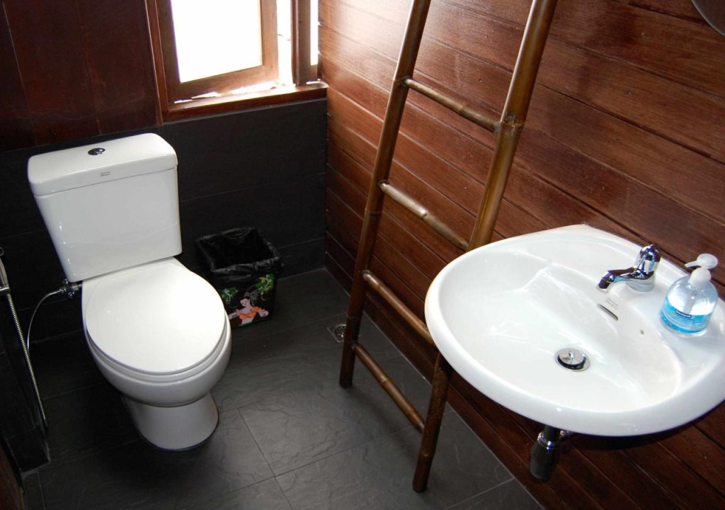 Чиангмай: Swiss Lanna Lodge