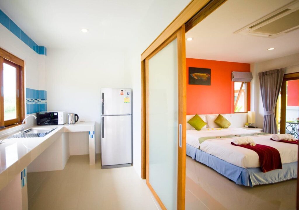 Као Лак: Thai O.T. Khaolak Resort