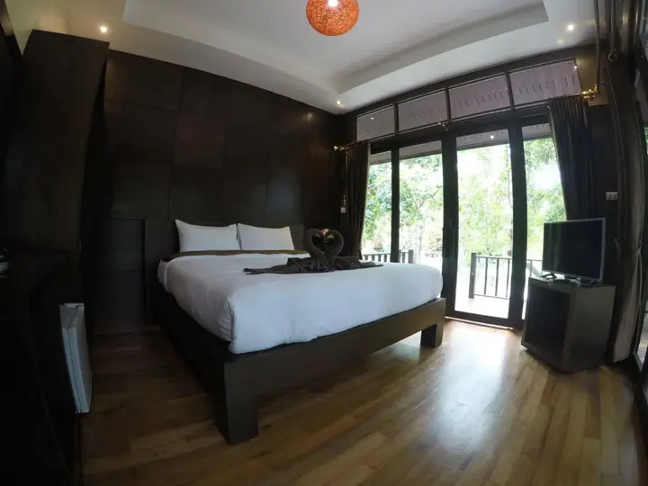 Ко-Липе: Lipe Sunset Beach Resort