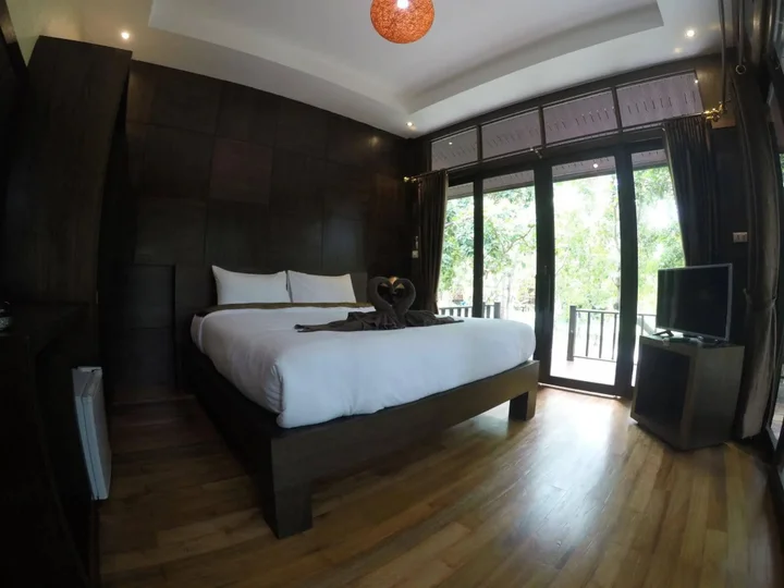 Ко-Липе: Lipe Sunset Beach Resort