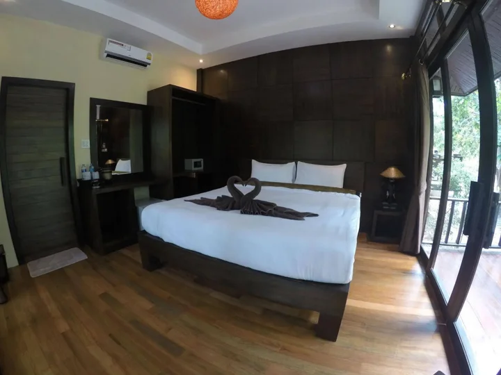 Ко-Липе: Lipe Sunset Beach Resort