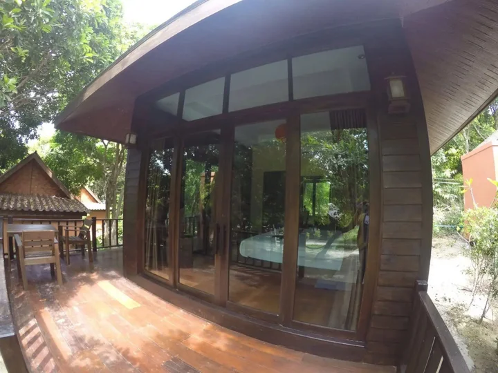 Ко-Липе: Lipe Sunset Beach Resort