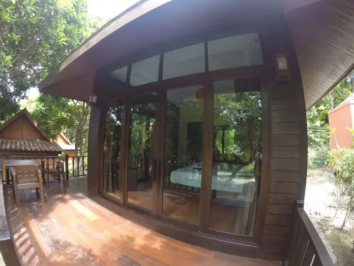 Ко-Липе: Lipe Sunset Beach Resort
